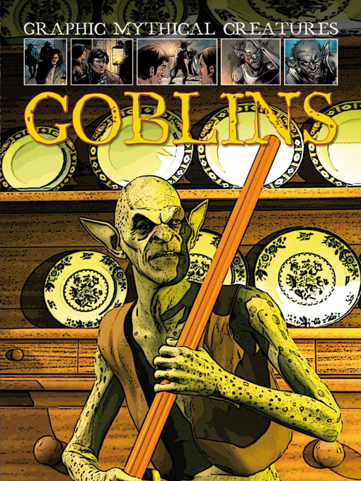 Title details for Goblins by Gary Jeffrey - Available